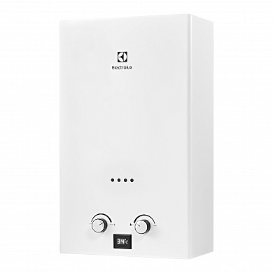 Газовая колонка Electrolux GWH 10 Ignition ECO 