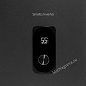 Водонагреватель Royal Thermo RWH 100 Smalto Inverter Grafit