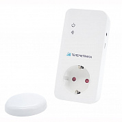 Комплект GSM-Розетка Телеметрика Т40М + датчик протечки WS-02