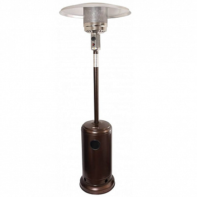 Уличный газовый обогреватель WWT 13B Brown