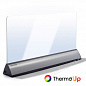 Напольный инфракрасный  обогреватель ThermoUp FLOOR LED Plus с подсветкой  (черный)