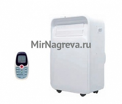 Мобильный кондиционер Dantex RK-09PSM-R (SOHO)