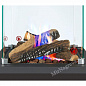 Уличный газовый обогреватель WWT 13K Black