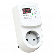 Реле напряжения в розетку RBUZ R116Y
