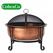Чаша для костра CobraCo Винтаж (медь) 