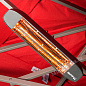 Влагозащищенный инфракрасный обогреватель Heliosa Hi Design 11FM20X5