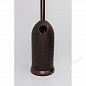 Уличный газовый обогреватель Stalleh Kotte Rattan Brown