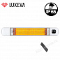 Настенный карбоновый обогреватель Luxeva PRO 2500-WL white