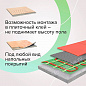 Нагревательный мат CALEO SUPERMAT 200-0,5-3,0 (200 Вт/м2, 3,0 м2)